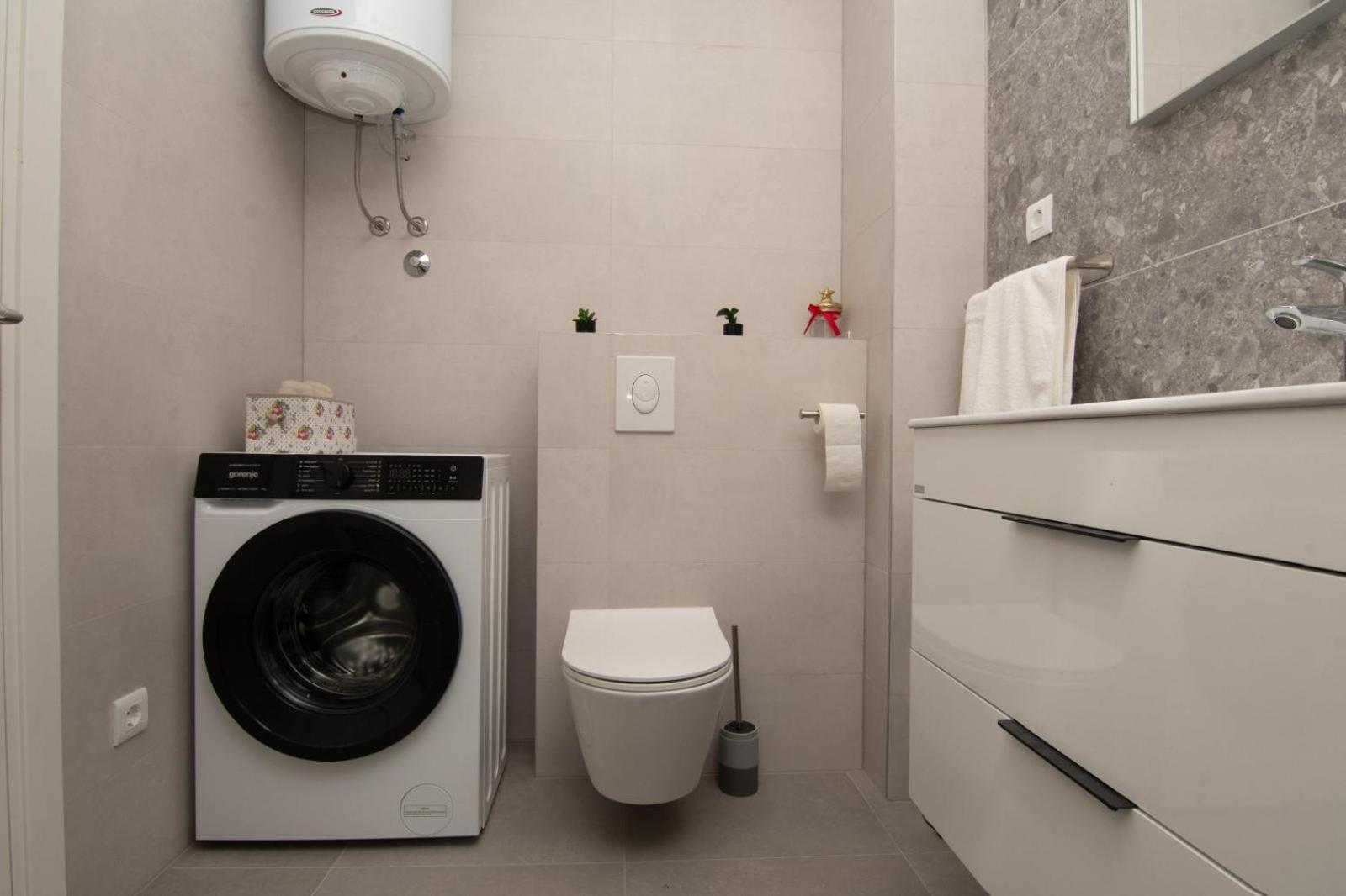Studio Apartman Apollonia Sinj Exteriér fotografie