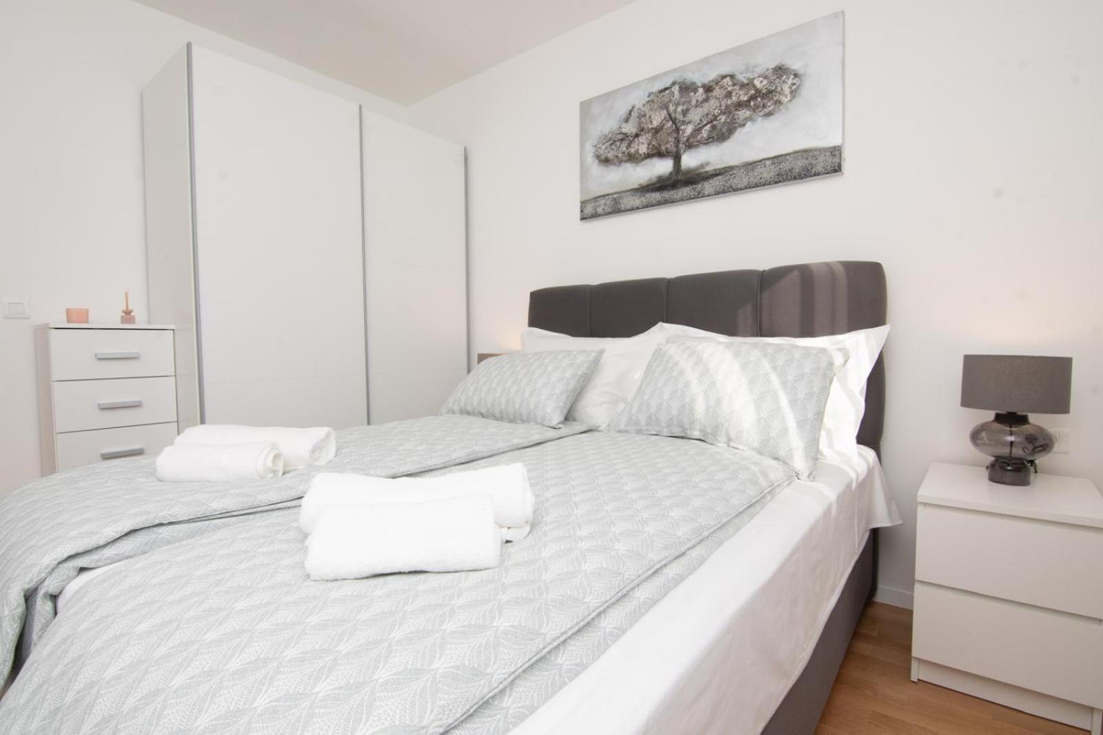 Studio Apartman Apollonia Sinj Exteriér fotografie