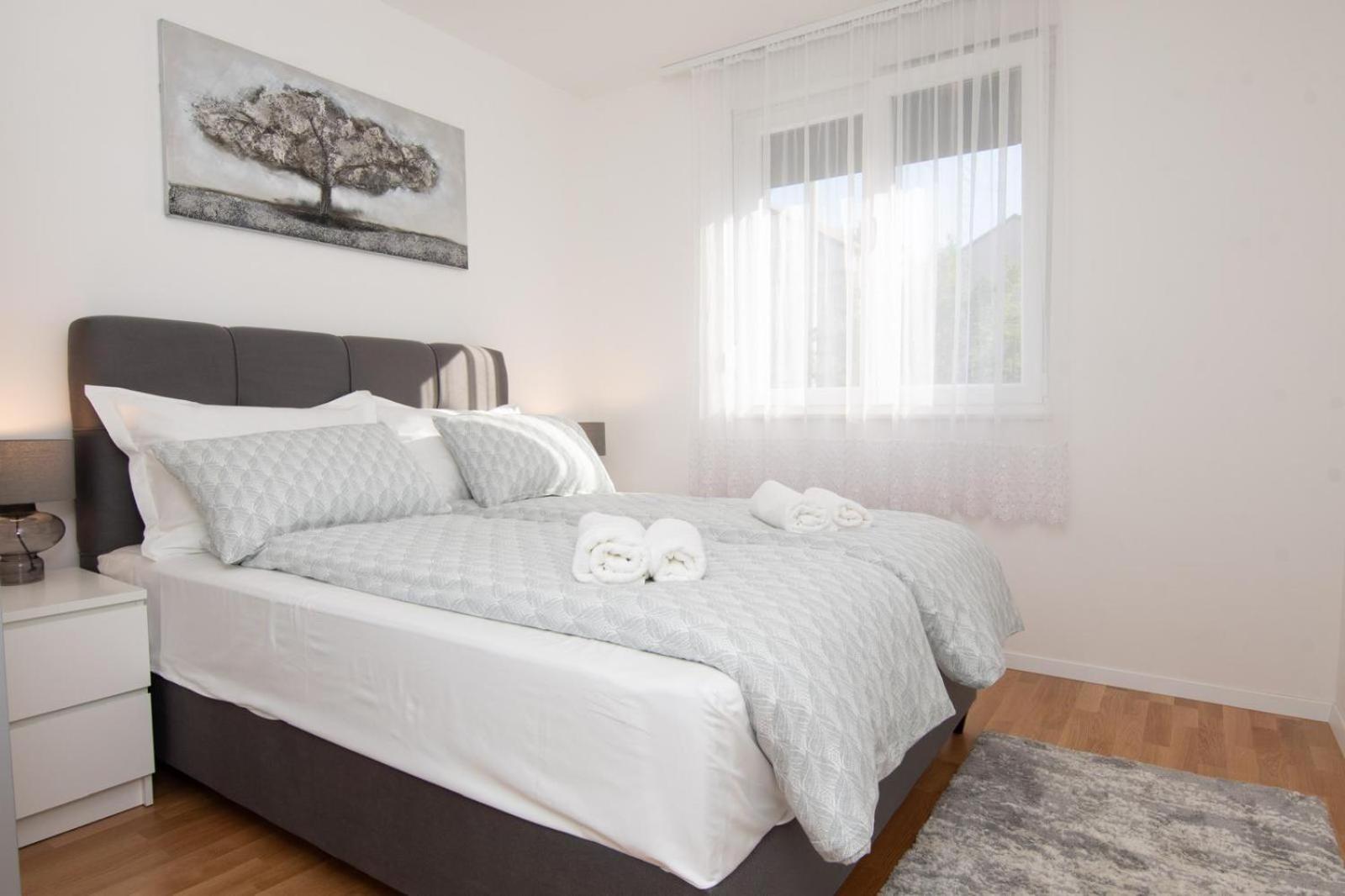 Studio Apartman Apollonia Sinj Exteriér fotografie
