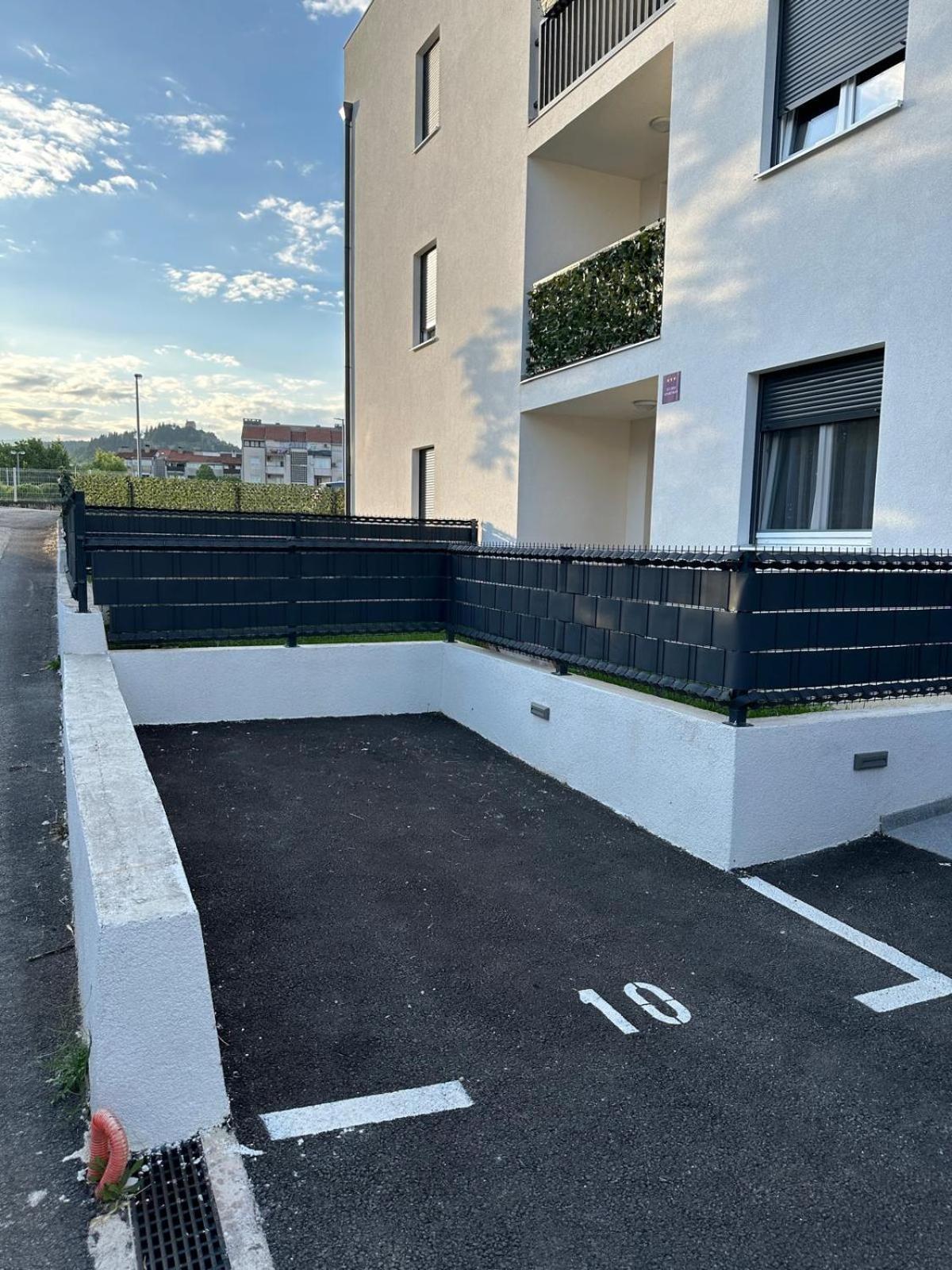 Studio Apartman Apollonia Sinj Exteriér fotografie